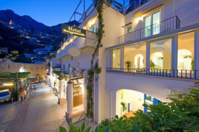 Hotel Bougainville Positano